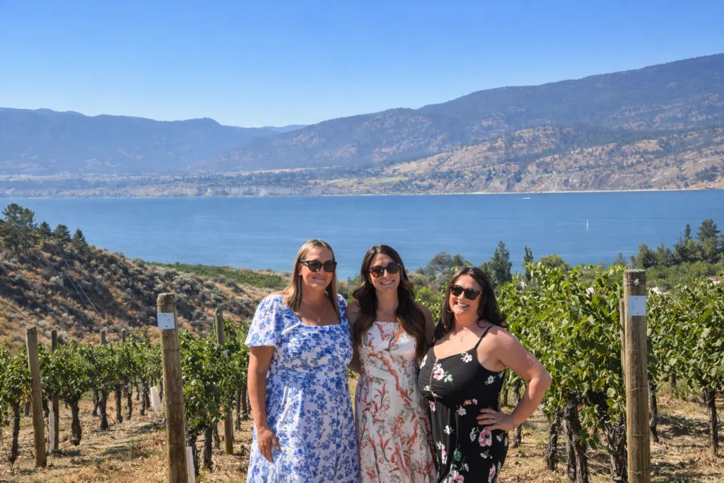 Tight Rope Winery Vineyard