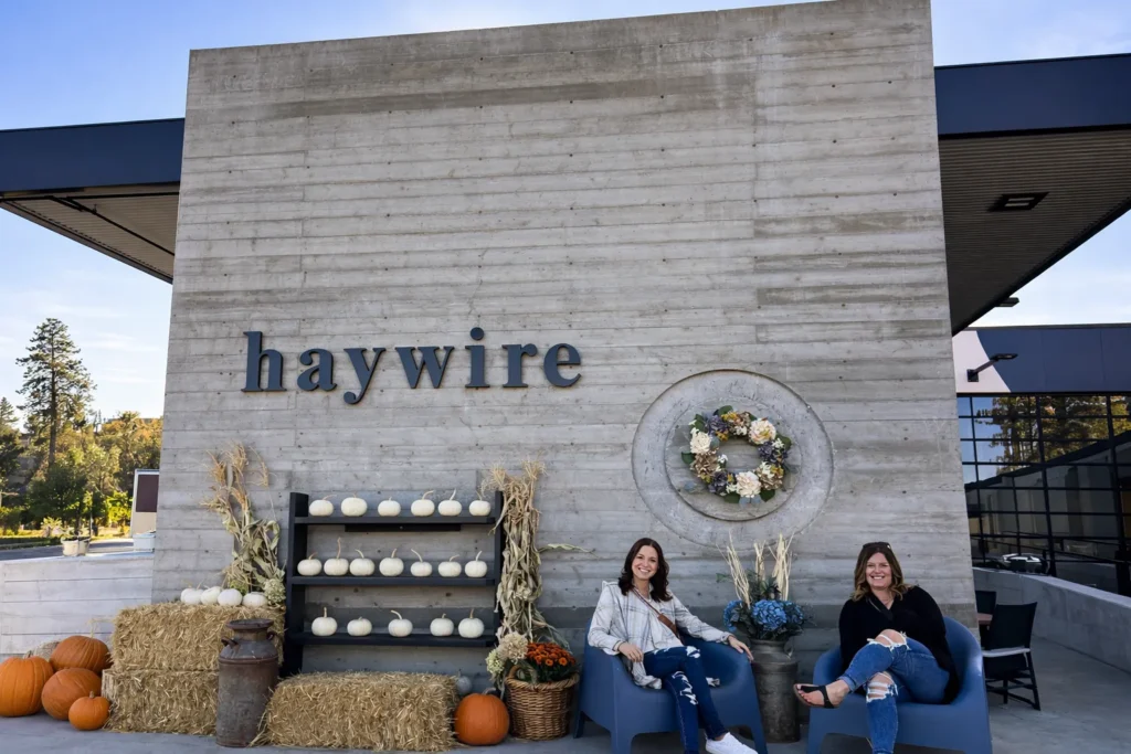 Haywire Winery